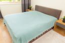Päiväpeite Turkoosi 230x240