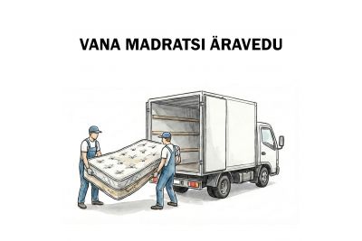 Vana madratsi äravedu