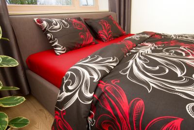 Наволочка Atlantis Red 50x70
