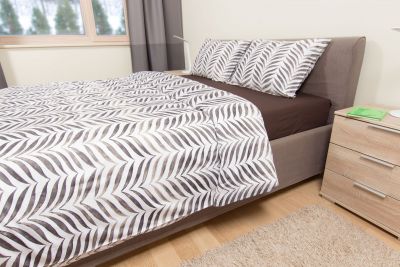 Наволочка Olivia Grey 50x70