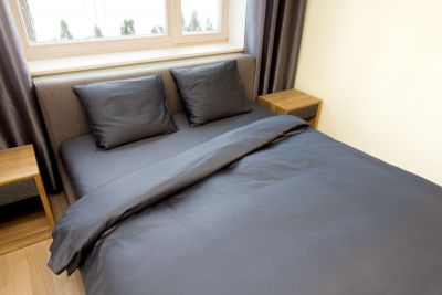 Padjapüür Antratsiit ühevärviline satään 50x60