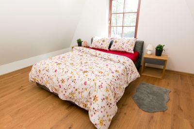 Puuvilla tekikott Maia 180x210