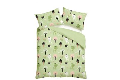 Постельное бельё Детское Pretty Green 110x145